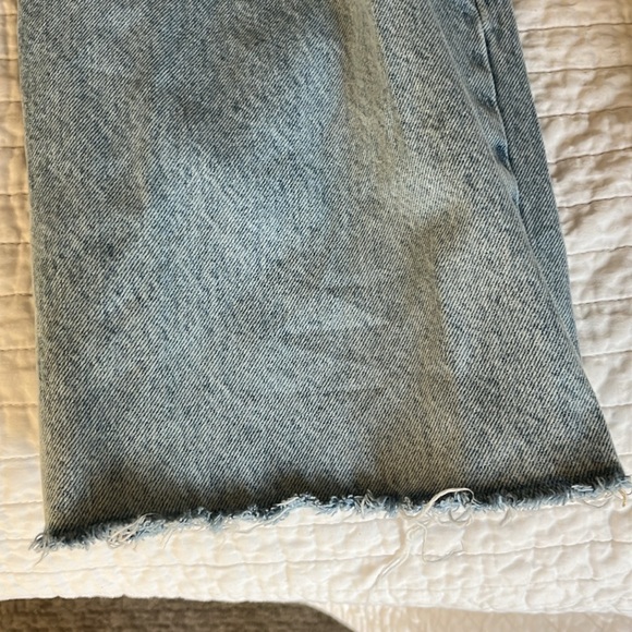 Zara Wide Leg Jeans - Picture 5 of 6